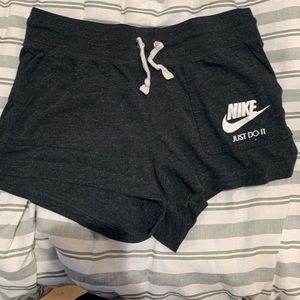 Nike shorts!